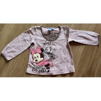 T-shirt Minnie Disney 18 mois