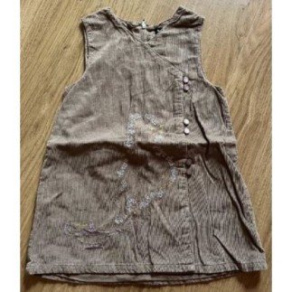 Robe rêves TCF 18 mois