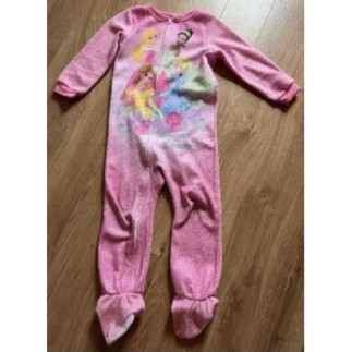 Grenouillère princesses...