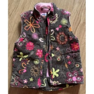 Blouson Barbouillage 9 mois