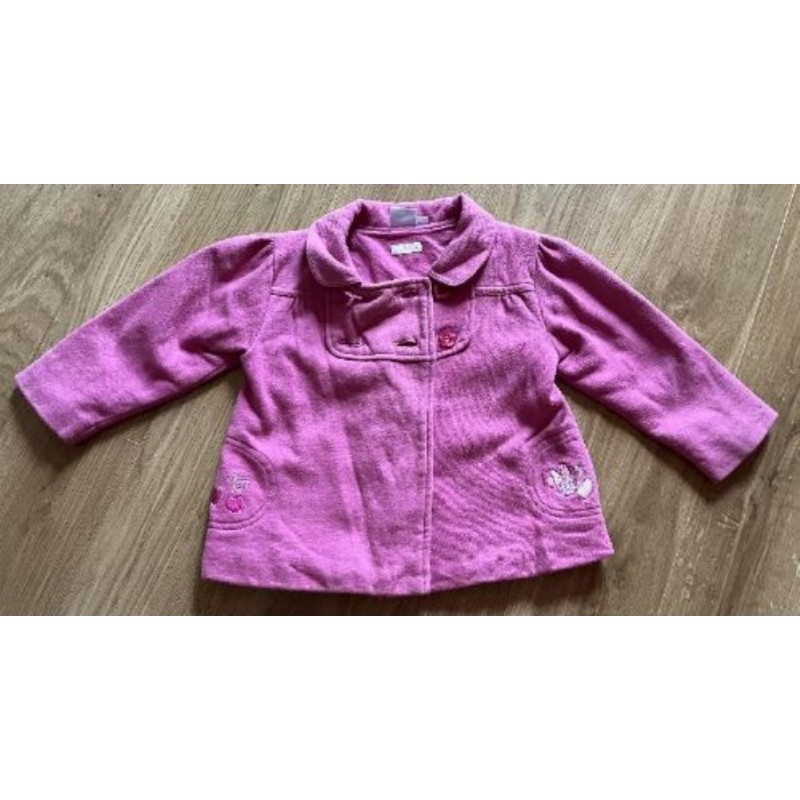 Veste rose Disney 36 mois