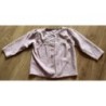 Blouson rose Kidkandi 3 ans