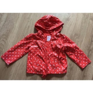 Imper à pois Kimbaloo 36 mois