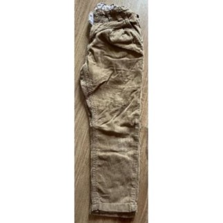 Pantalon marron Lefties 3-4...