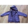 Gilet violet UCB