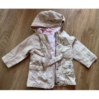 Imper beige Zara 12-18 mois