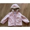 Blouson rose Zara 12-18 mois