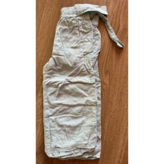 Pantalon bleu TCF 18 mois