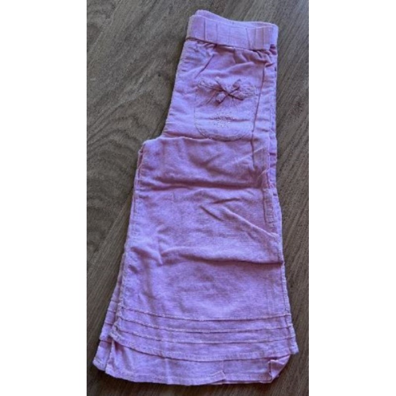 Pantalon rose TCF 18 mois
