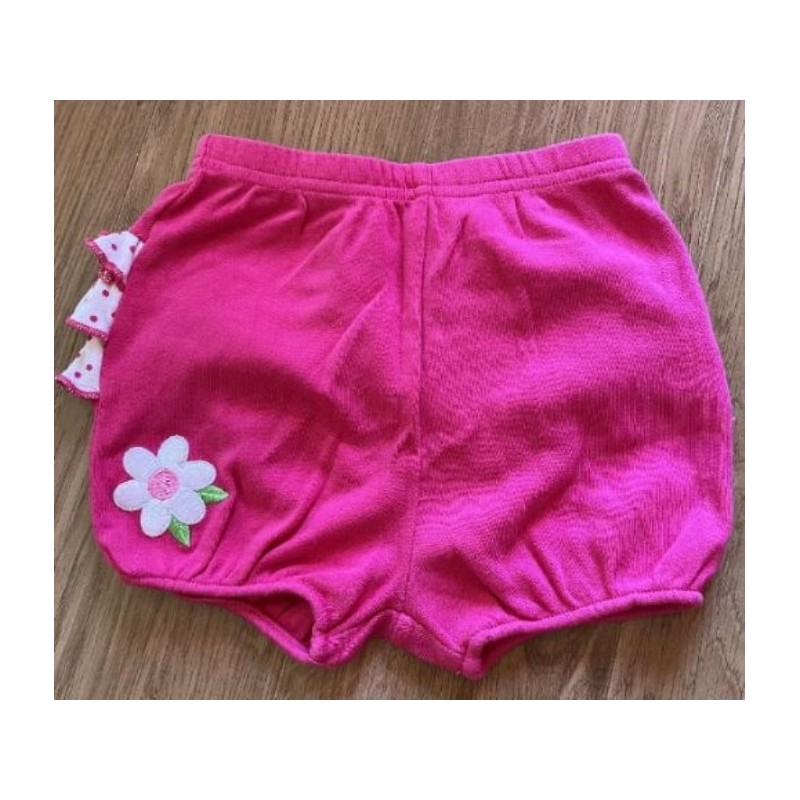 Short rose Disney 12-18 mois