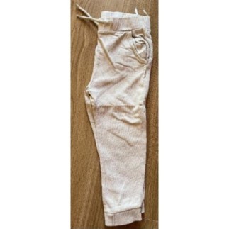 Pantalon beige C&A 24-36 mois