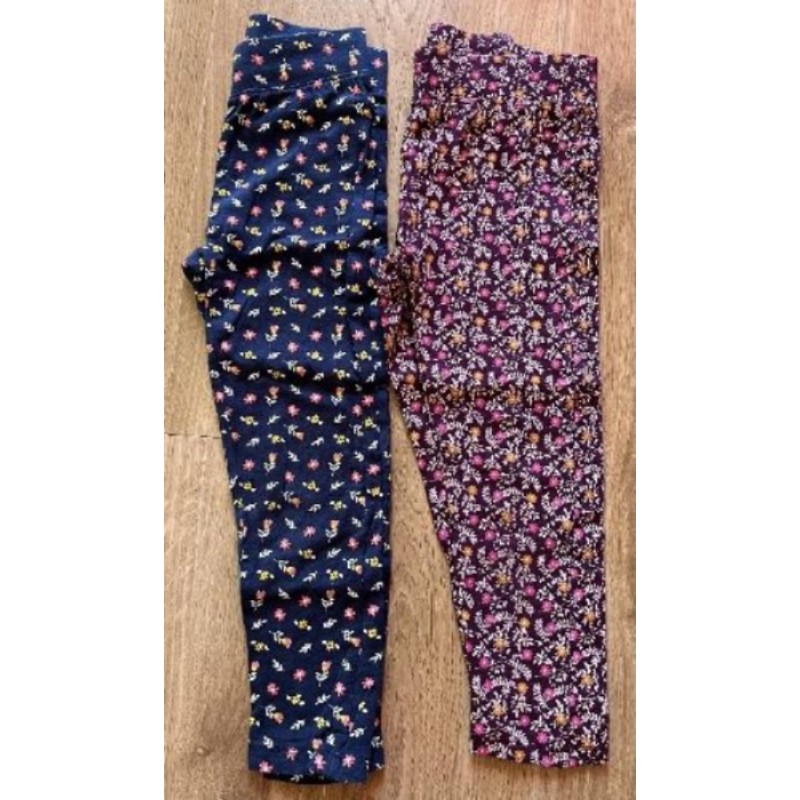 Lot 2 leggings Lili Marelle
