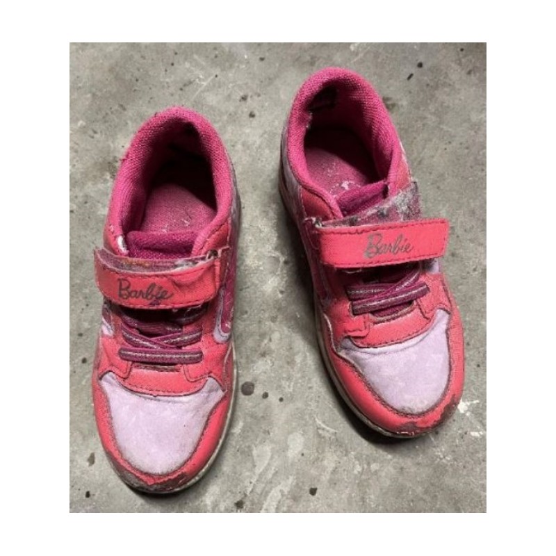 Baskets Barbie