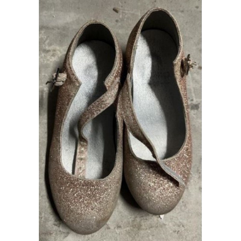 Chaussures paillettes 