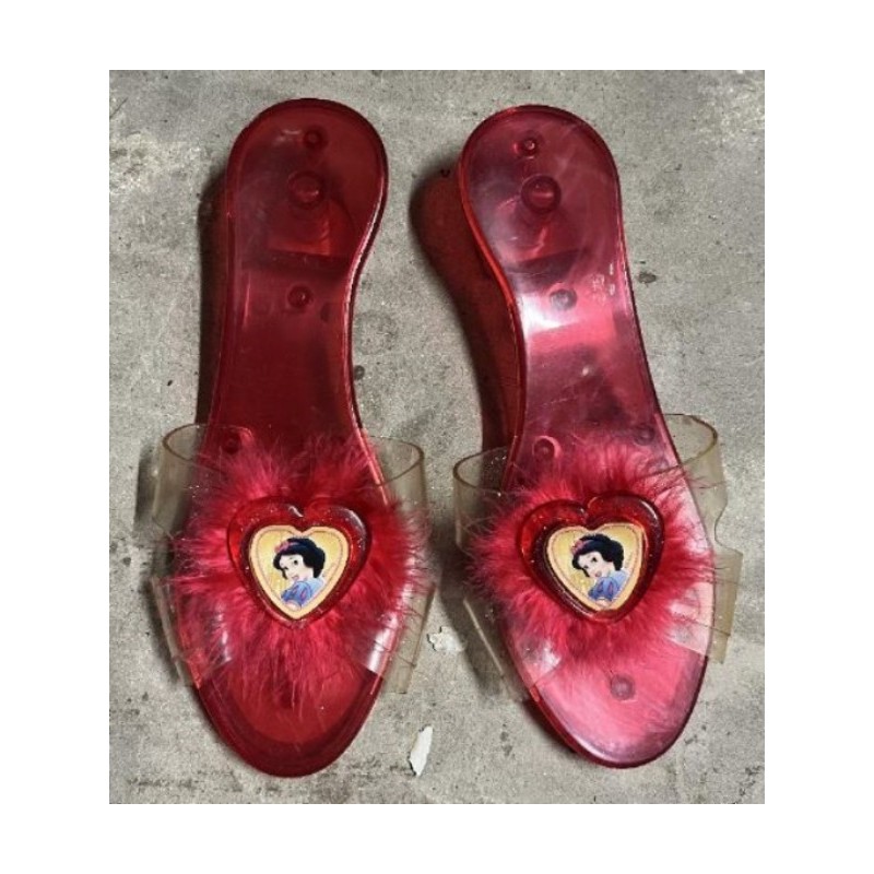 Talons Blanche Neige