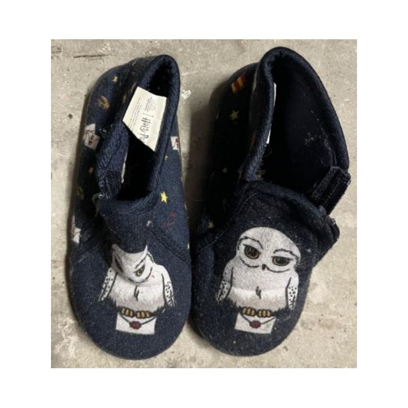 Chaussons Harry Potter 