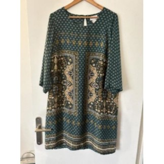 Robe Castaluna Verte T46