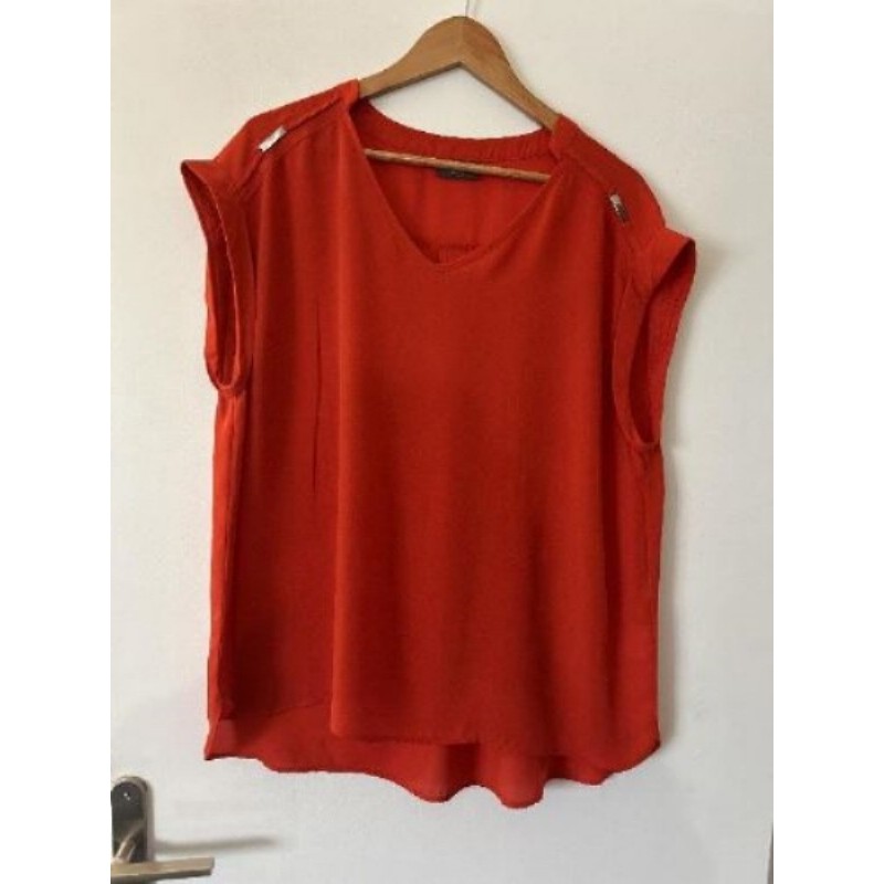 Blouse Yessica  rouge T48