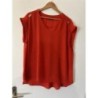 Blouse Yessica  rouge T48