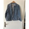 Blouson femme Jean La Redoute T48