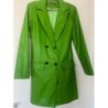 Robe Veste vert pomme