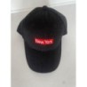 Casquette NY carré rouge