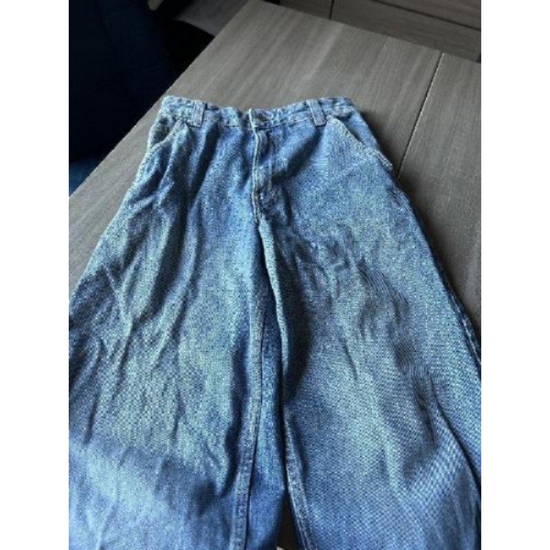 Jean berska bleu large taille 32