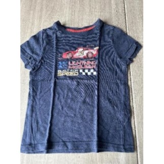 T shirt flash mac queen 4 ans 
