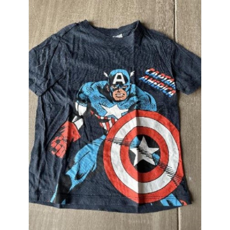 T shirt captain america 