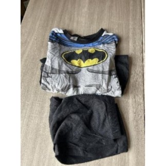 Pyjama 2 pièces Batman 
