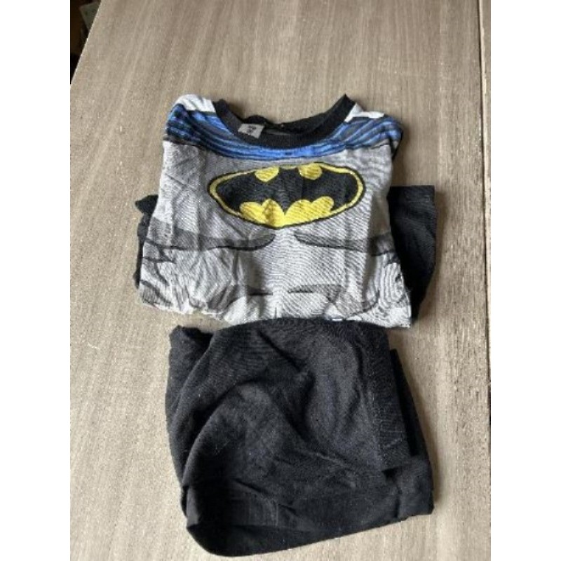 Pyjama 2 pièces Batman 