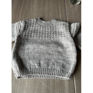 Pull laine 4 ans 
