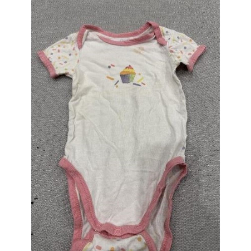 Bodie manches courtes muffin t.18