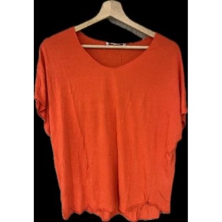 Top Orange PROMOD taille L