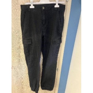 Cargo noir DAISY taille 42