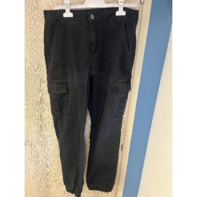 Cargo noir DAISY taille 42