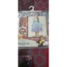 Déguisement robe Elsa 5-6 ans + natte 