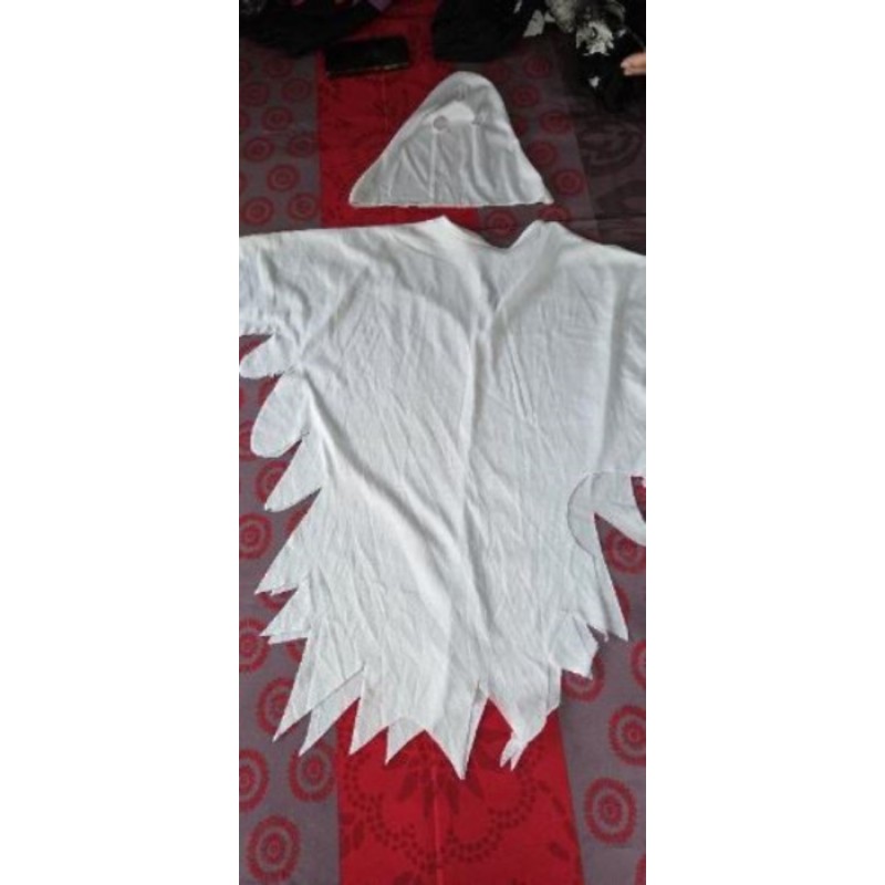 Déguisement fantôme enfant 4-6 ans