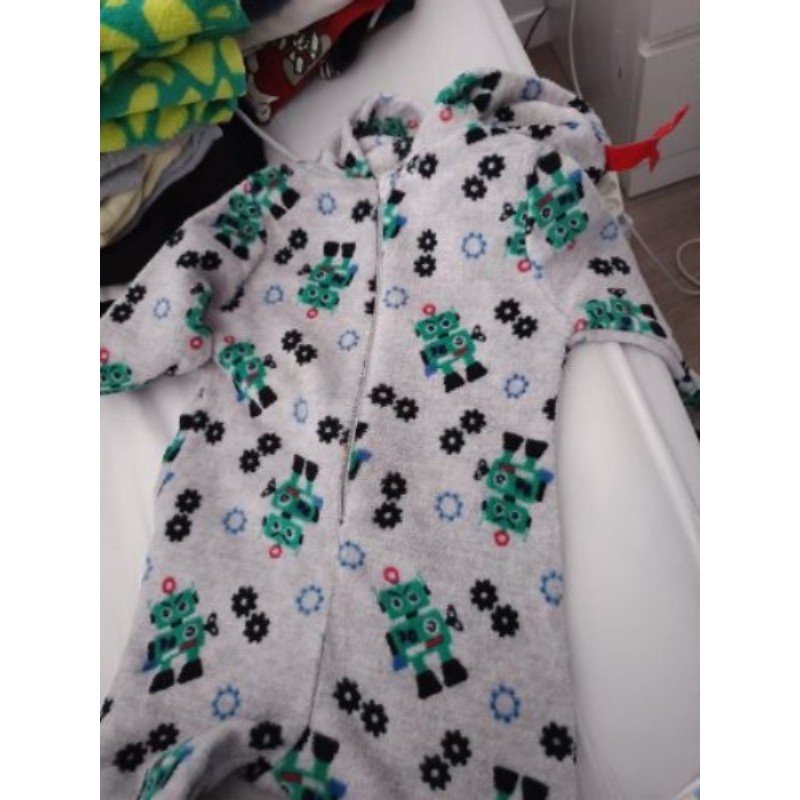 Combinaison robot 98/104