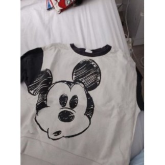 Tee shirt Mickey  110/116