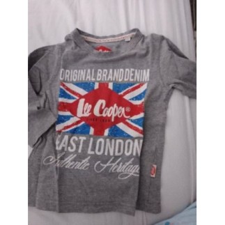 Tee shirt Lee Cooper 4 ans 