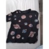 Tee shirt 3/4 ans planète 