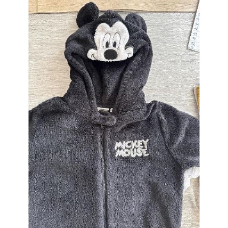 Ensemble pyjama Mickey Mousse - de la marque DISNEY - Garçon - 5 - 6 ans 