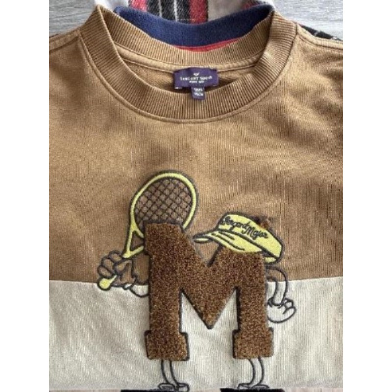 Sweat enfants - SERGENT MAJOR - Garçon 5 ans 