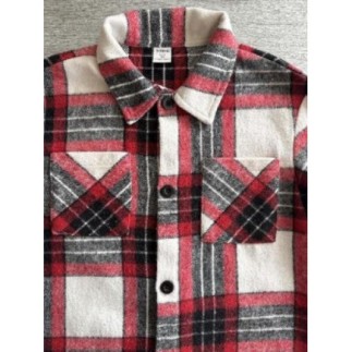 Chemise Robe à carreaux (...