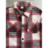 Chemise Robe à carreaux ( hiver printemps ) SHEIN - Fille 5 ans - NEUVES