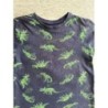 T-shirt garçon dinosaures - PRIMARK - 4 - 5 ans 