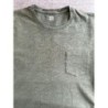T-shirt homme - La Redoute - 100 % Coton - Vert - Taille L - NEUF 
