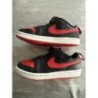 Basket Nike en cuir - Enfant pointure 32 