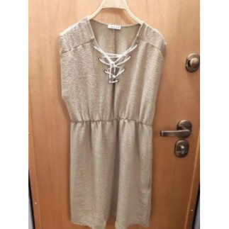 Robe légère beige Creeks...